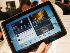 分辨率达2560 三星5月3日将带来新平板