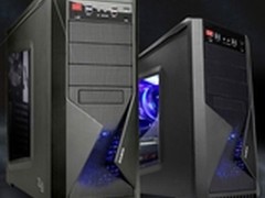 “Z”字独特造型 思民推出新款游戏机箱