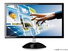 插上“苹果”变“中心”AOC慧锋E2343FI