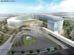 苏宁易购投资10亿打造世界级电商总部