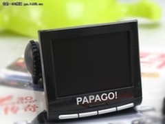 无后顾之忧 PaPaGO P1W行车记录降至980