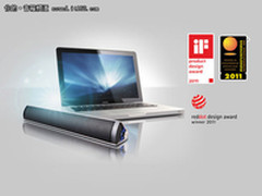 Soundbar架构 漫步者M16让本本绽放音质