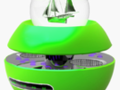 国家专利支持水木年华智能音响激扬上市