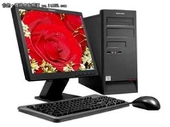 i3独显+19寸屏 联想启天M4300爆3900元
