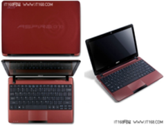 超轻薄靓丽红  宏碁限量版小本上市