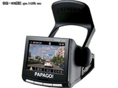 2.4寸彩色液晶萤幕 PapaGo P2促1380元