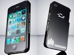 日产推带有自我修复功能的iPhone保护套