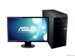 全新绿色体验华硕低辐射台式电脑CM6731