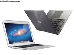 华硕ZENBOOK对比Air 系统使用谁更便利