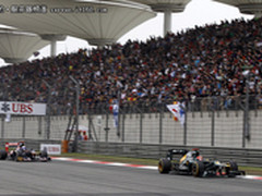 戴尔“IT引擎”成就F1赛车极限速度