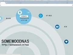 SOMEWOODNAS多功能路由器 iPhone好伴侣