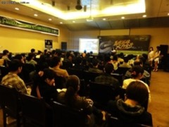 直击影驰NVIDIA GTX680全国体验会