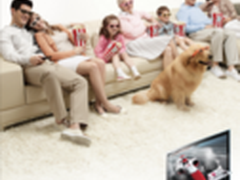 不闪式3D与无边硬屏成卖场热门