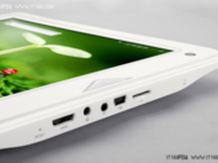 平板“小白兔”京东首发获满堂彩 