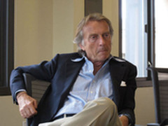 法拉利董事长会见苹果CEO 或涉及合作