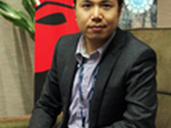 2012P&E展会 专访金士顿内存经理陈爱军