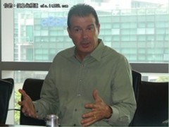 VMware应用平台联席总裁畅谈云应用发展