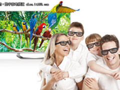 购买真3D电视还需火眼 一看二比三体验