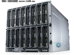 高内存密度让运算更写意——戴尔E5刀片