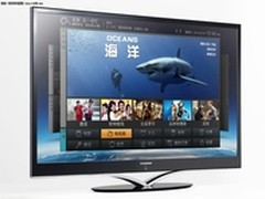 双核CPU安卓4.0 联想55K91智能电视评测