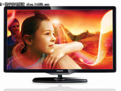 小尺寸卧室电视 飞利浦32PFL3390仅2698