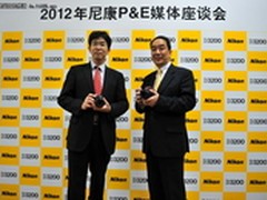 入门级单反新标杆 尼康D3200高层PE专访