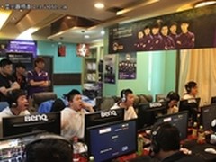 2012BET全国电竞巡回赛 BENQ TFE三连冠