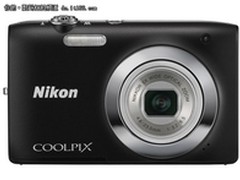 尼康S2600(花纹黑色)亚马逊店庆特价649