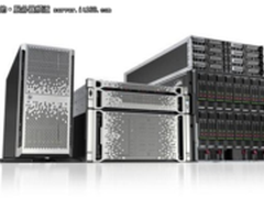 灵活部署方便操作 惠普Gen 8刀片介绍