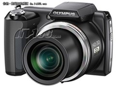 长焦诱惑力 奥林巴斯SP-610UZ超值1189