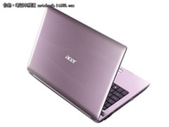 对面的女孩看过来 宏碁4752G仅售3699元