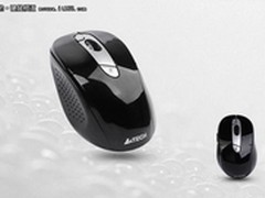 永远免换电池?双飞燕G11-570HX锂电鼠标