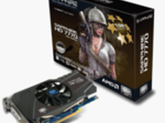 中端主力 蓝宝发布HD7770/HD7750白金版