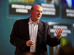 传微软考虑出售必应 CEO鲍尔默态度关键