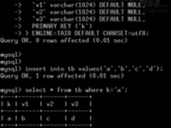 MySQL数据库异构数据同步