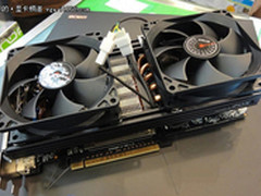 昔日六热管全钽卡皇1599元GTX560Ti到货