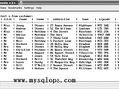 PostgreSQL从菜鸟到专家 数据存取设计