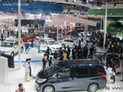 畅游2012北京车展 佳能DV即时分享