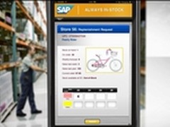 SAP实时移动分析 随时随地掌握商机