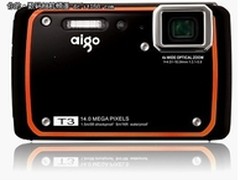 五一超值感恩回馈 爱国者三防相机T3促