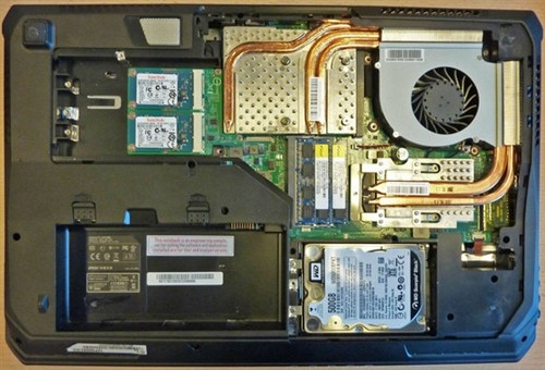 MSI GT70游戏本将会提供SSD RAID 0选项