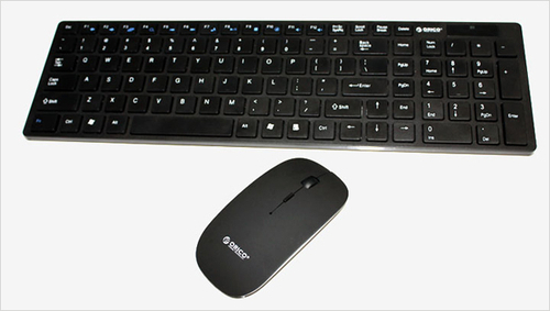ORICO推出新无线键鼠套装