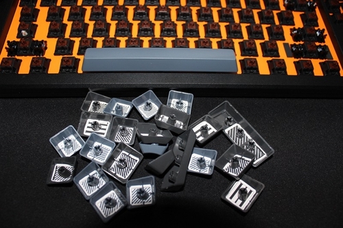 金属魅力 TypeNow Solid机械键盘评测