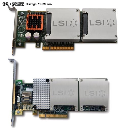 PCIe+SSD的新兴缓存加速逐渐火热