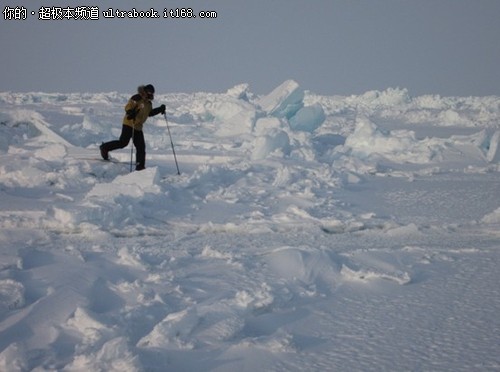 极之美旅行探险队2012超极本北极日记