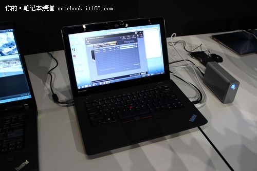 IDF2012：ThinkPad Edge系列新机型亮相