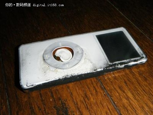 iPod着火，苹果在日被判赔60万日元