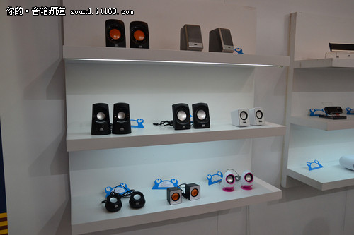 2012香港春季电子展：奥尼音频产品登场
