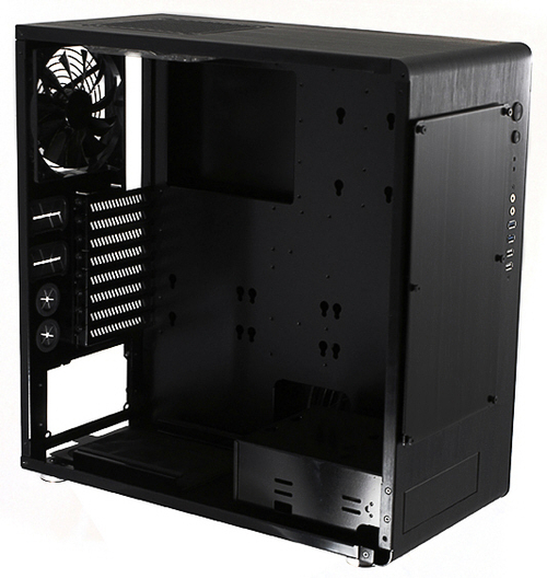全球最小的E-ATX机箱登场