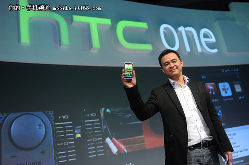 革命性新体验 HTC One及新渴望系列登场